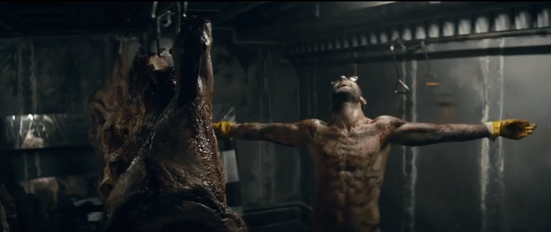 Illustration for article titled The New Maroon 5 Video Is a Vile, Bloody Nightmare